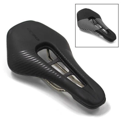 EC90 Mountain Bike Saddle Bicycle Saddle Seat Silica Seat Road Bike Saddle - Image 1 of 4