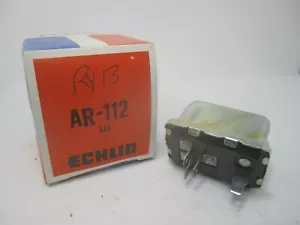 71-73 Oldsmobile HVAC Blower Motor Relay ECHLIN AR112 RY13 - Picture 1 of 4