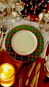 NEU Royal Doulton TARTAN Essteller KOSTENLOSER VERSAND - Bild 1 von 3