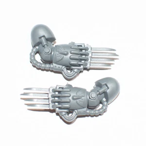 Warhammer 40K Blood Angels Terminator Assault Squad Lightning Claws E [Bits] - Imagen 1 de 2