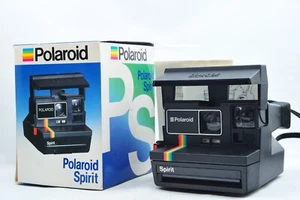 @ SakuraDo @ ¡Excelente! @ Cámara fotográfica Polaroid Spirit Rainbow Stripe 600 Land - Imagen 1 de 11