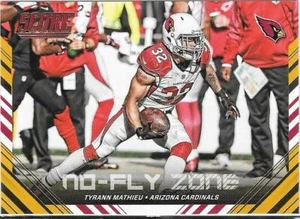 Insertos Score No Fly Zone 2016 [base - dorado - verde] ~ tú eliges ~ ¡40 % de descuento! - Imagen 1 de 8