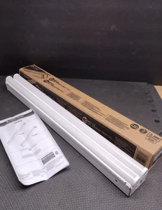 Lithonia Lighting MNSL L24 2LL MVOLT 80CRI M6 MNSL 24" Two Light - White LED - Picture 1 of 18