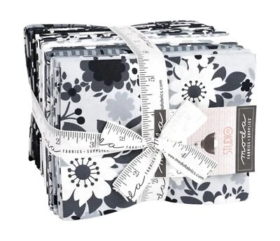 Concrete Jungle 28 Fat Quarters Moda Fabrics 33720AB - Image 1 of 2