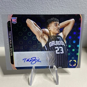 2024-25 Panini Photogenic - Rookies Tristan da Silva  Auto Groovy /35 (RC) Magic - Picture 1 of 3