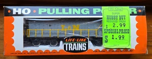 Life-Like HO Scale GP38 Diesel Locomotive 08583 L&N #4123 - Picture 1 of 4