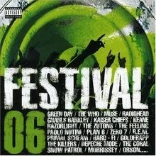 Festival 2006: Parental Advisory von Various Artists | CD | Zustand sehr gut - Bild 1 von 2