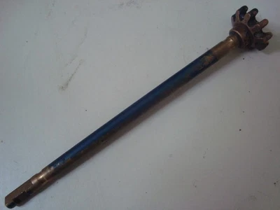 Eje de acelerador y engranaje Johnson Evinrude, corto OMC 376689 muy buen usado Foto 1 de 4