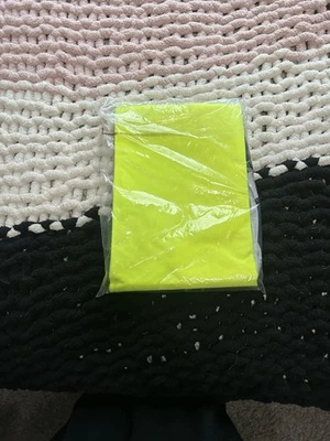 Hi Vis Waterproof Work Pants XL - Image 1 of 3