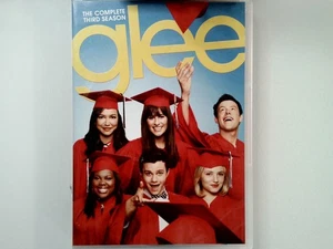 Glee Season 3 DVD 2011 Complete Third season Special Features - Picture 1 of 2