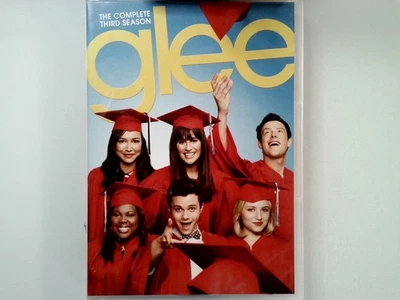 Glee Season 3 DVD 2011 Complete Third Season Special Features - Image 1 of 2