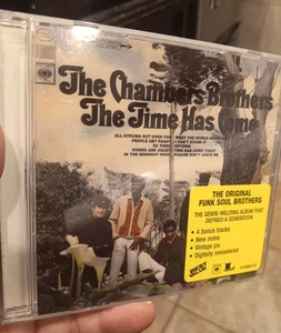 The Time Has Come [Bonus Tracks] by The Chambers Brothers (CD, Columbia) - Imagen 1 de 3