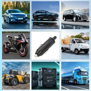 20A Fuse Tube For Automotive DIY 12V Output Easy Connection High Current - Zdjęcie 1 z 12