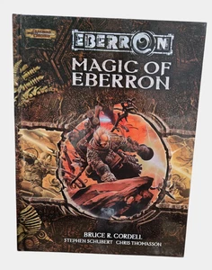 Magic of Eberron Dungeons & Dragons d20 3.5 Fantasy Roleplaying, D&D 2005 NEW - Bild 1 von 2