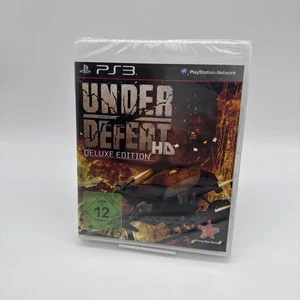 Under Defeat Hd-Deluxe Edition (Sony PlayStation 3) NEU OVP - Bild 1 von 2