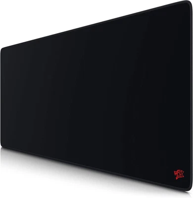 Titanwolf – Tappetino per Mouse XXL Speed Gaming Titanwolf Nero 900 X 400 Mm – X - Immagine 1 di 4