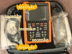 Agilent Technologies U1610A / 2Ch 100MHz Portable Oscilloscope - Picture 1 of 3