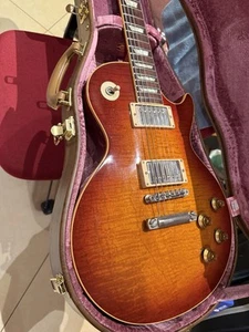 Gibson Custom Shop 1959 Les Paul reissue 2009 R9 w/ Throbak PAFs, OHSC Etc. - Picture 1 of 18