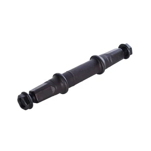 Oxford Bicycle Cycle Bike BB Axle 3P Silver - 68 MM X 119 MM - Picture 1 of 1