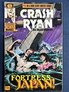 Crash Ryan #3 - Marvel Comics - Foto 1 di 2