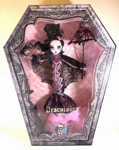 Muñeca Coleccionista Monster High Draculaura 2015 NUEVA EN CAJA ORIGINAL - CHW66 - Imagen 1 de 11