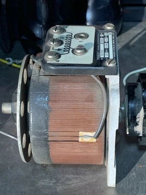 POWERSTAT variable autotransformer, type 21-1014 Mfg. By Superior Electric Co. - Image 1 of 4