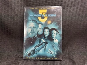 Babylon 5 The Movie Collection DVD 5 Disc Box Set - Bild 1 von 2