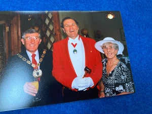 VINTAGE PHOTOGRAPH  18/13 cm  Welwyn Garden City - Picture 1 of 3