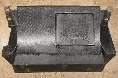 🔥 1995-2005 ZR2 OEM S10 / Blazer, передняя противоскользящая пластина Highrider - p # 15038016 - Изображение 1 из 4