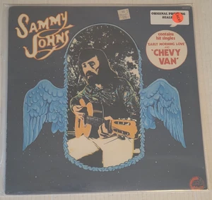 Sammy Johns - S/T - Vinyl LP - 1973 - Chevy Van - GRC - GA-5003 - New / Sealed - Picture 1 of 8