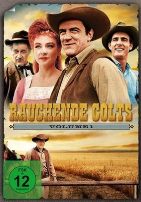 Rauchende Colts, James Arness - Bild 1 von 4