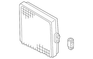Genuine GM Evaporator Core 91175919 - Picture 1 of 2