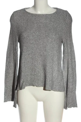 MANGO BASICS Jersey de punto Mujeres Jersey Talla EU 38 gris claro look casual - Imagen 1 de 4
