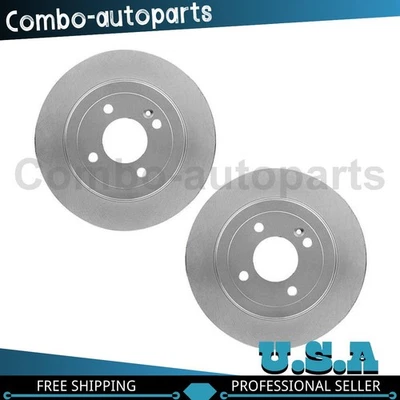 Задние дисковые тормоза подходят для Dodge Attitude 2012-2019 Hyundai Accent 2013-2014 годов выпуска - Изображение 1 из 4