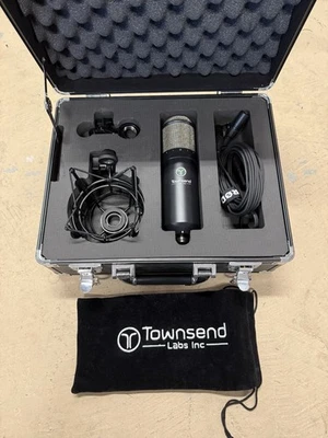 Townsend Labs Audio Sphere L22 Precision Condenser Mic Modeling System (Used) - Image 1 of 3