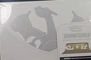 Nintendo Pokémon TCG Charizard Ultra Premium Collection - 16 Packs - Picture 1 of 3
