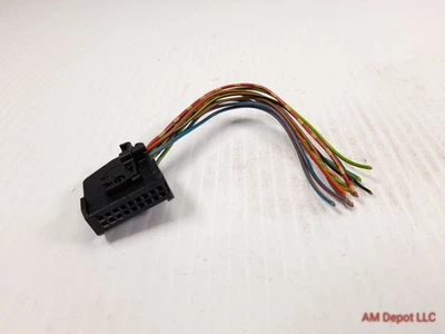 2011 Mini Cooper S R60 R55 R56 R57 转速计连接器尾辫 8364654 — 第 1/4 张图片