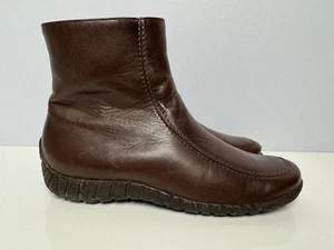 Semler Stiefeletten Gefüttert Gr 6 /39 Boots Stiefel Booties Avena Schuhe 8492 - Bild 1 von 8