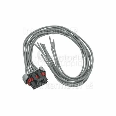 Conector de módulo de control ABS de encendido estándar S1207 Foto 1 de 4