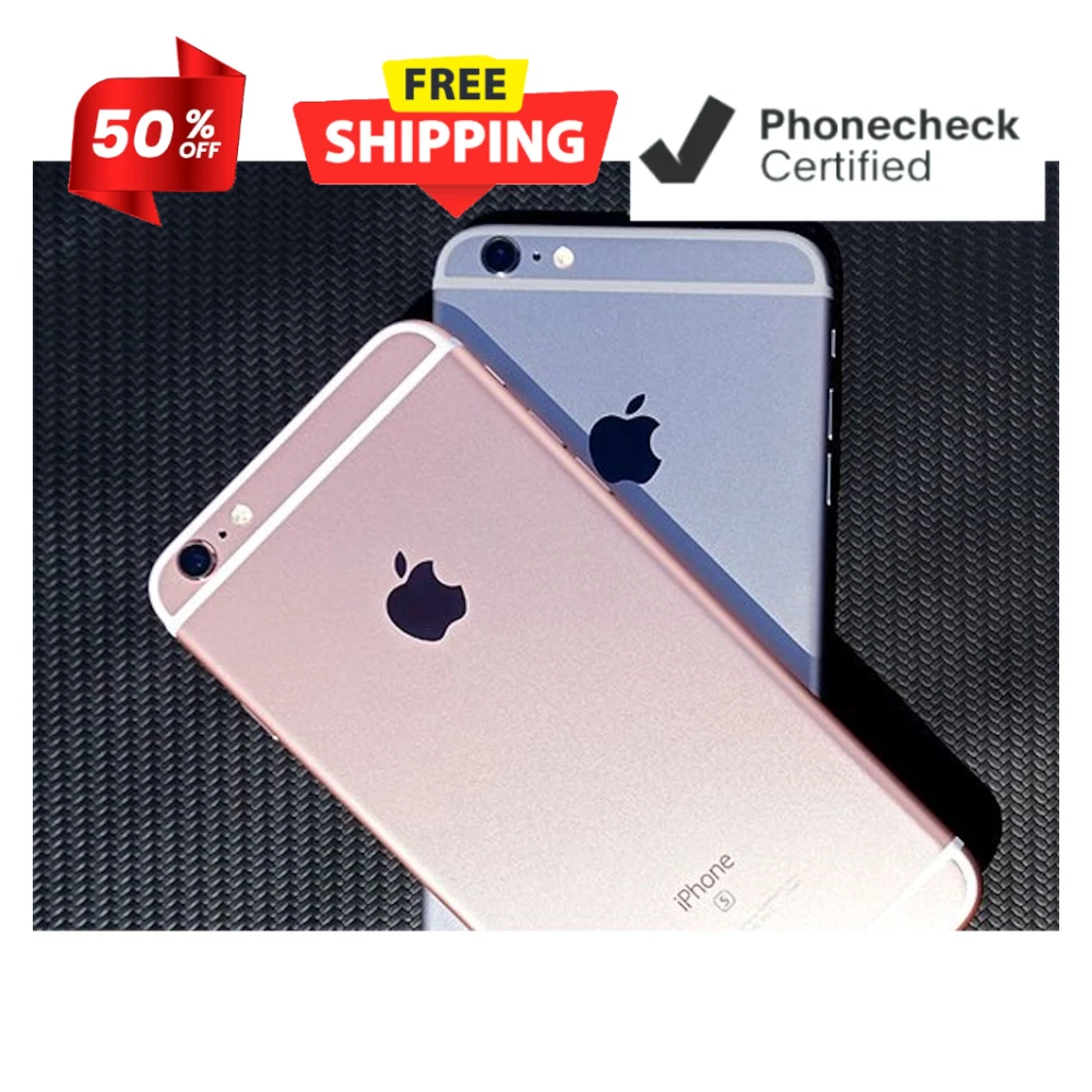 新品未使用箱入り！iPhone6plus 16GB silver Apple iPhone 6 Plus Unlocked Cell Phones & Smartphones for Sale