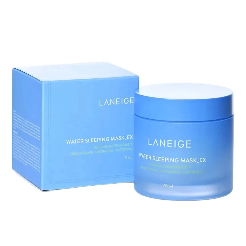 LaNeige Water Sleeping Hydrating Mask Korea Beauty 70ml/2.3fl oz Exp 2027