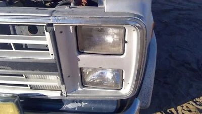 1985-1991 Chevy G20 Van Driver Left Trim Bezel Around Headlight Oem Dual Lh - Image 1 of 4