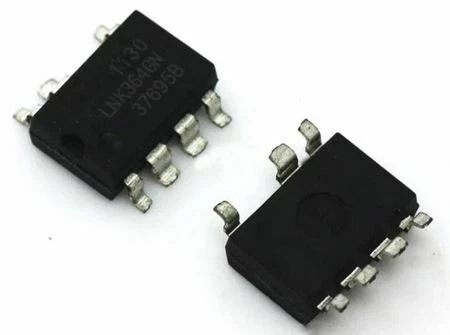 2 PEZZI LNK364GN - LNK 364GN - LNK 364G Integrato AC/DC-Convertitore 6w 85-265 - Immagine 1 di 1