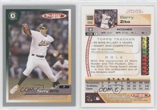 2005 Topps Total Silver Barry Zito #530