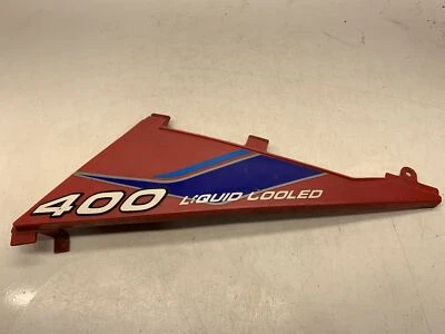 Cubierta, lado derecho, rojo - 1994 POLARIS Trail Boss 400 54884 Foto 1 de 4