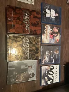 007 Dvd Lot, James Bond Ultimate Edition Vol. 1, 3 - Picture 1 of 18