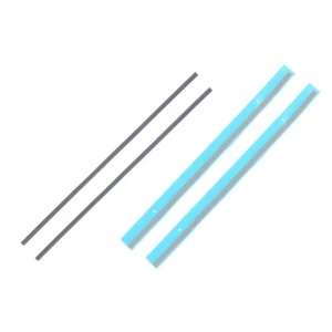 Non-Slip Replacement Bottom Case Rubber Feet Strip for HP Envy X360 15-DR - Afbeelding 1 van 22