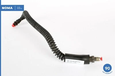 Línea de freno flexible delantera izquierda derecha OEM 97-99 Jaguar XK8 X100 Foto 1 de 4