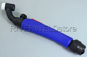 WP SR-18FV TIG Torch Head Euro Style Flexible With Gas Valve 350Amp Water-Cooled - Picture 1 of 5