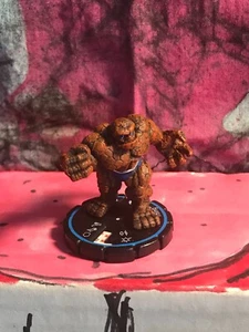 Thing #047 Heroclix Marvel Clobberin' Time Experienced - Picture 1 of 1
